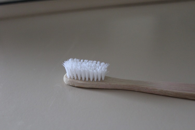 Three months of use and the bristles have only just started to splay.
