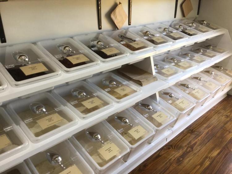 Bulk wholefoods Gippsland Unwrapped