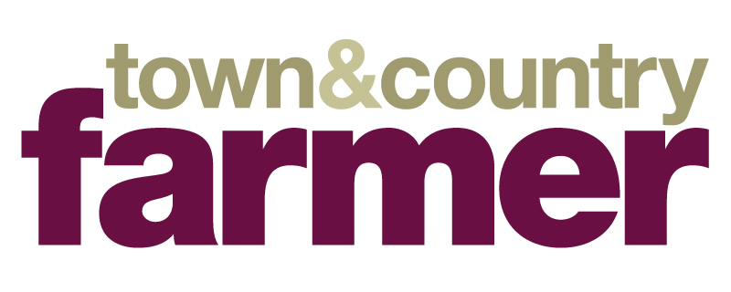 Town and Country Farmer Magazine Logo