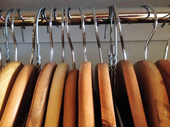 The rebel in me: rejecting fast fashion