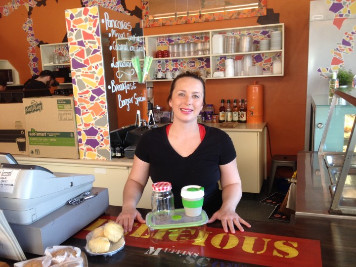 Don't forget to use your containers when collecting takeaway or taking home leftovers.