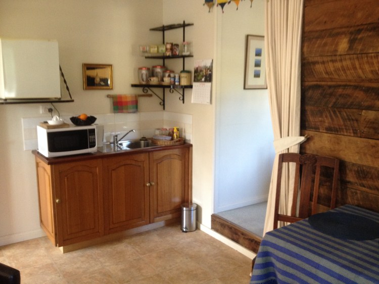 Tranquil B&B, Stratford.