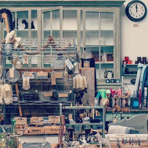 Interior Philosophy - The Things You Save, You Waste The Most