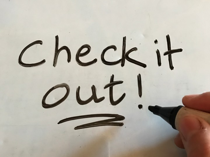 Writing on whiteboard with Friendly Whiteboard Markers - 60% recycled paper