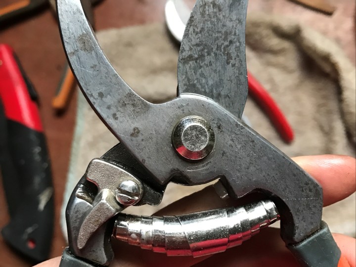 Secateurs