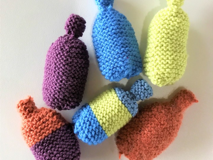 Zero waste, reusable water balloons