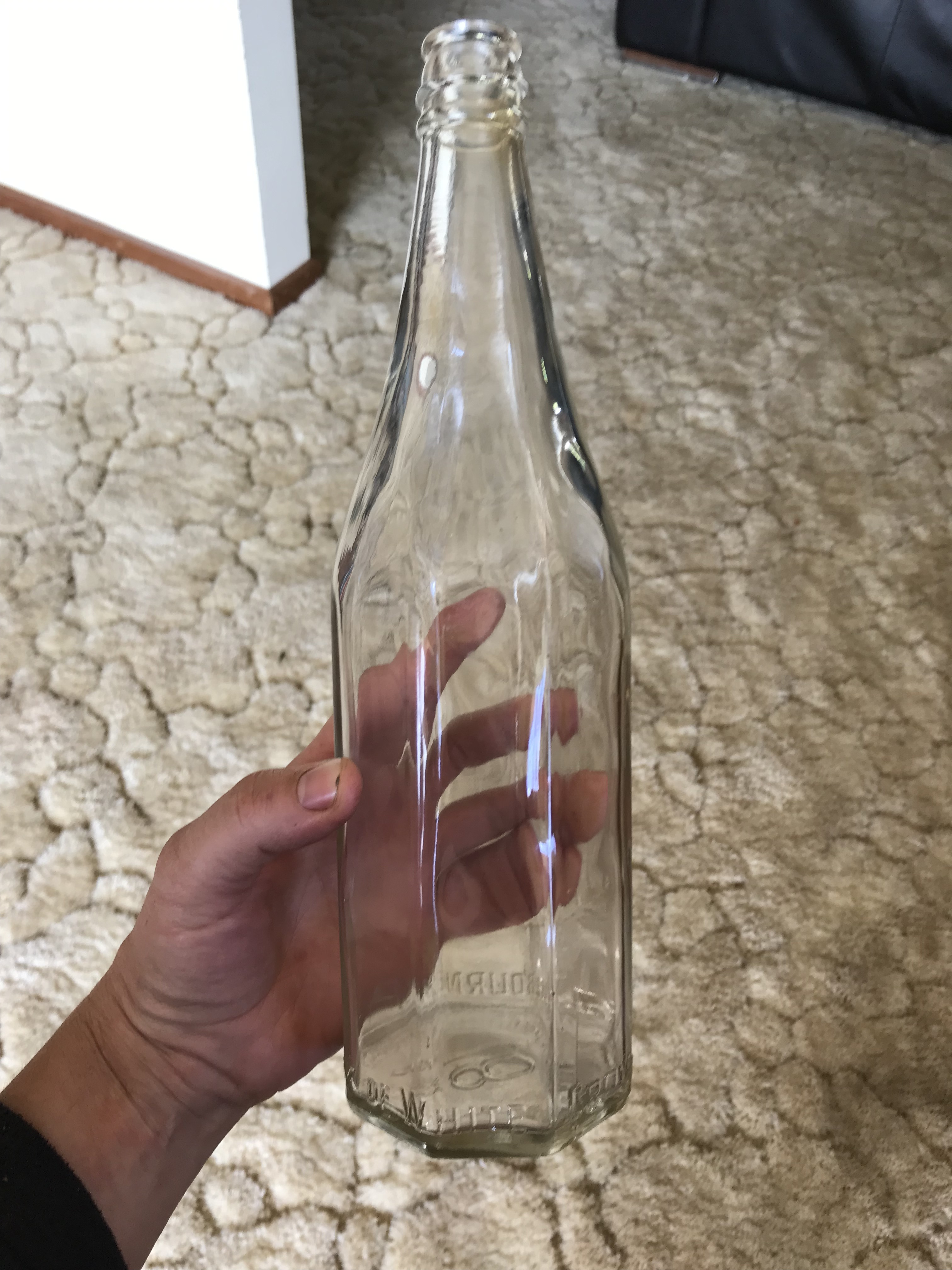 A New Bottle Washer And Vintage Bottle Discoveries Gippsland Unwrapped